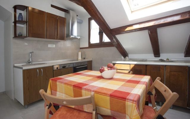 Apartment Split Belvedere