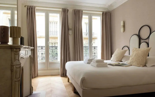 Sumptuous Flat for 6 People - Etoile