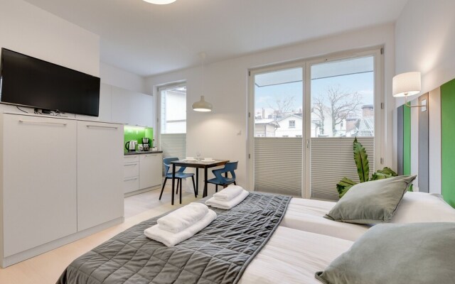 Lion Apartments -Chopina 29