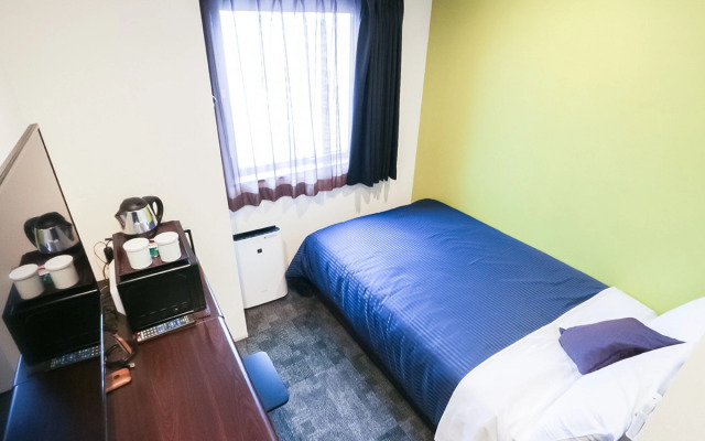 HOTEL LiVEMAX Niigata Ekimae