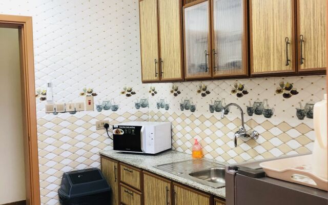 Farah Hotel Apartment