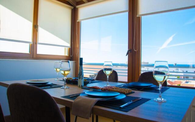 Horizon Apartments Platanias