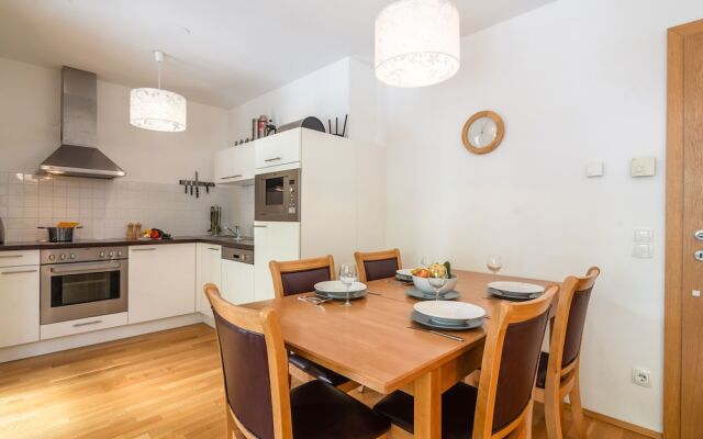 Superb Apartment in Rauris by the Forest