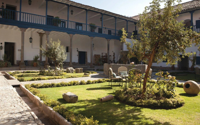 Palacio Nazarenas, A Belmond Hotel, Cusco