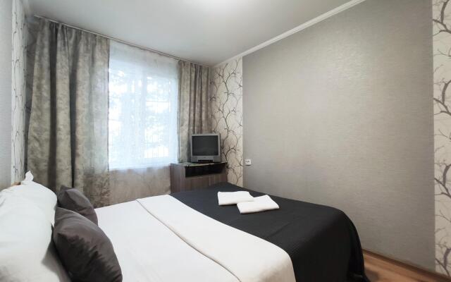 Апартаменты на улице Домодедовская 33