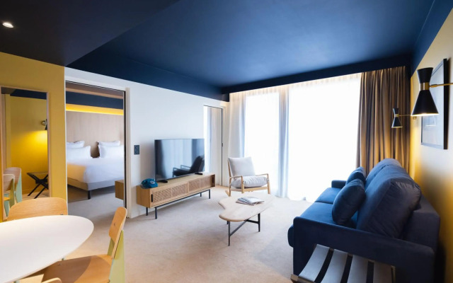 Kopster Hotel Residence Paris Colombes