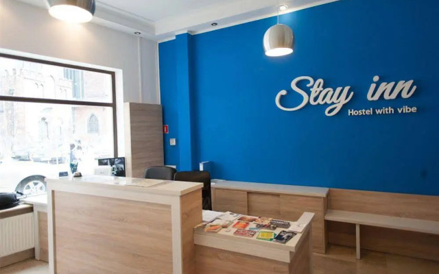 Stay inn Hotel Gdansk