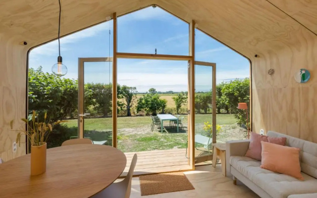 Wikkelhouse, Kon. Emmaweg 6 Vrouwenpolder