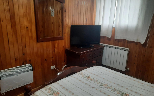 Aires de sol - Casa de montaña