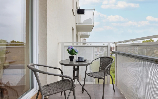 Elegant Studio Łódź by Renters
