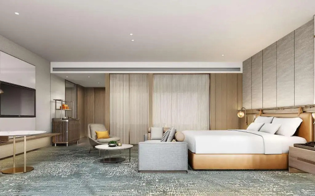 DoubleTree by Hilton Chengdu Riverside - Close to Panda Base and Chengdu East Railway