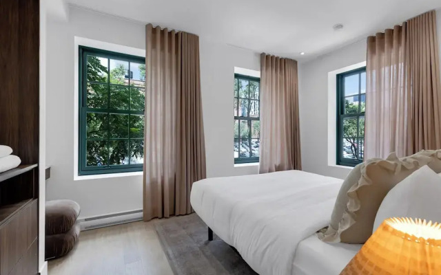 The Mercer Boutique Hotel