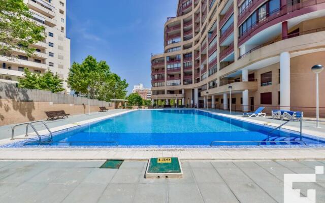 Apartamento Nautilus 39B