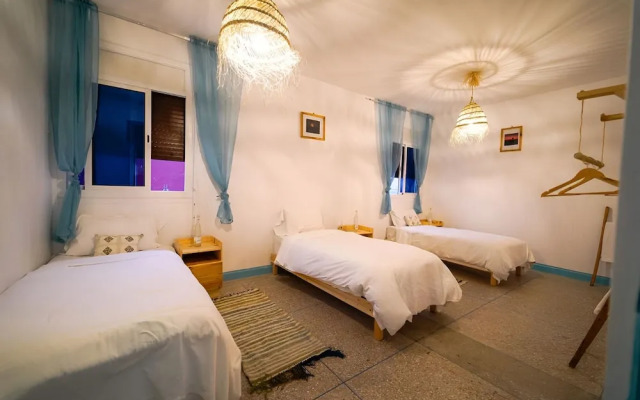 Anza Sets House