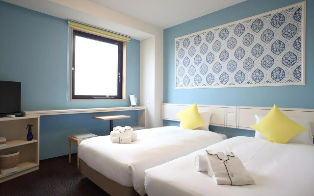 Hotel Eurasia Maihama Annex – Guest Rooms – Urayasu