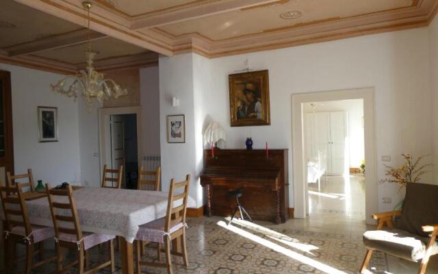 Casa Diamanti-Fox 33 Via Guglielmo Marconi