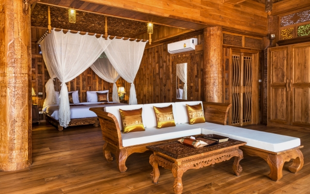 Resort Santhiya Phuket Natai Resort & Spa