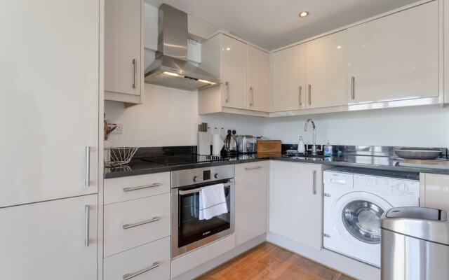 1 Bedroom Apartment In Whitechapel