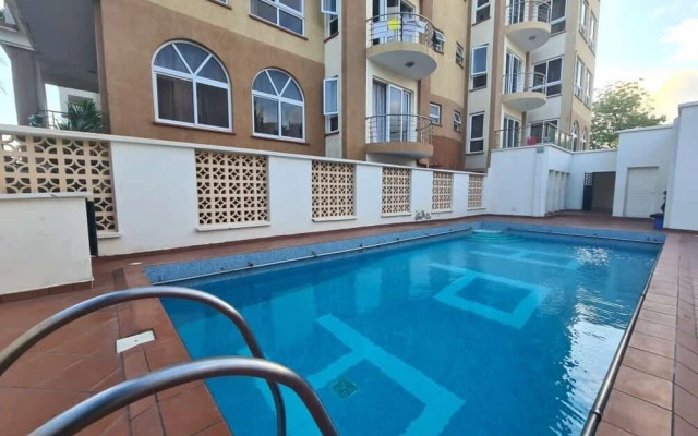 Stay.Plus APA Apartments Nyali