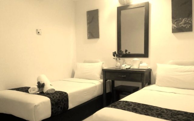 Sun Inns Hotel Kuala Selangor – Guest Rooms – Kuala Selangor