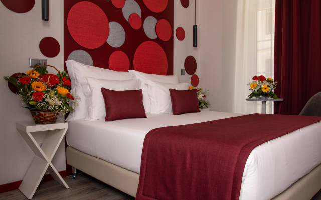 Be Poet Baixa Hotel