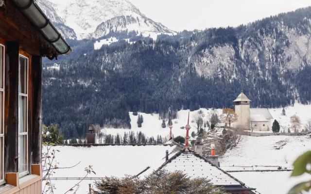 Sunshine Belle Etoile Chalet