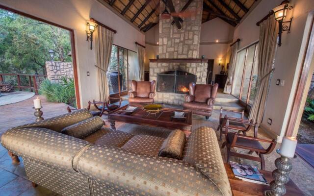 Shumbalala Game Lodge