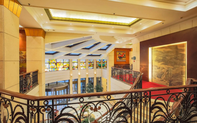 Anting Villa Hotel Shanghai