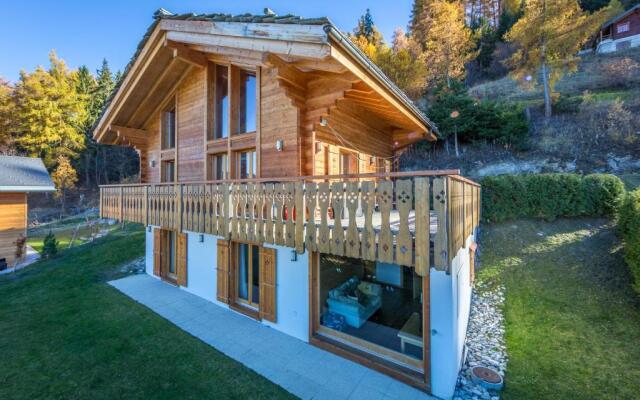 Chalet Asphodel