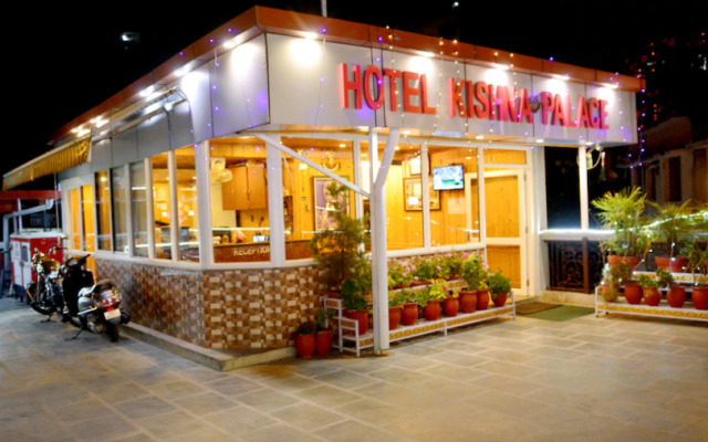 Hotel Kishna Palace