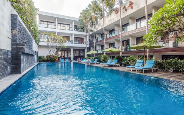 ZEN Rooms Kuta Beach Poppies Lane