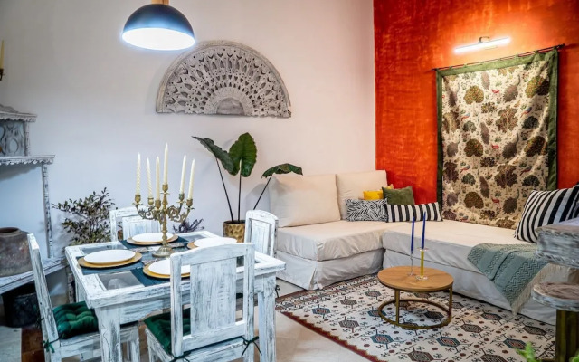 Ayos - 1BDR Apto céntrico Edificio Ayos