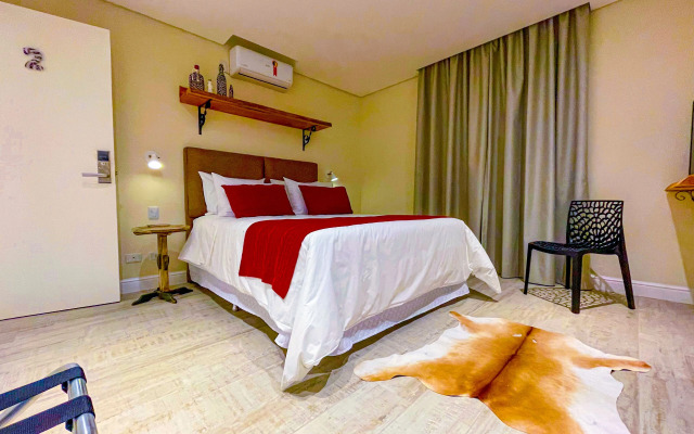 Pousada Ville Le Mont