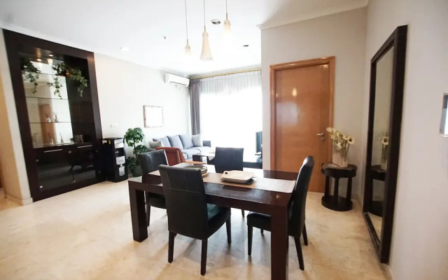 Senayan Residence by Apatel
