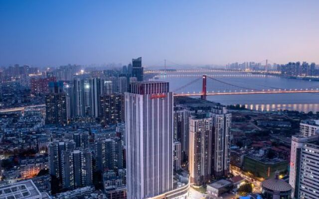 Hampton by Hilton Wuhan Yellow Crane Tower