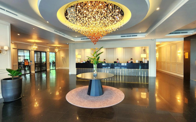 The Palace Hotel Kota Kinabalu