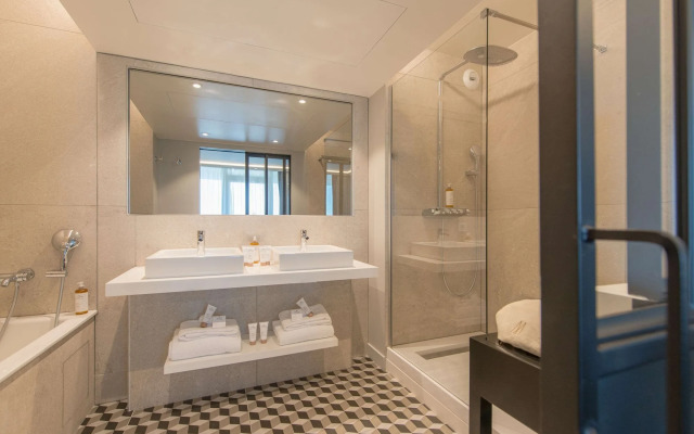 Hotel Mercure Les 3 Iles - La Rochelle Sud