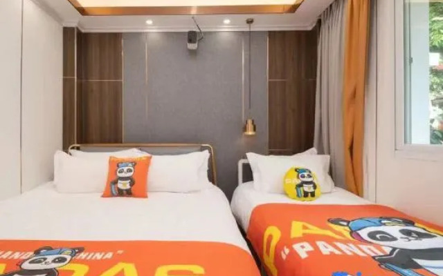 Xiamen Gulangyu Yueqing Port Hotel