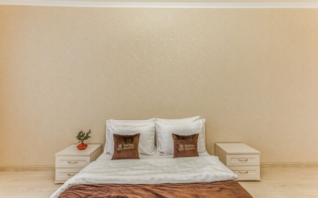 Inndays Apartment on Novye Cheremushki
