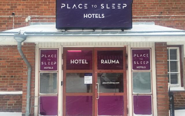 Place to Sleep Hotel Rauma