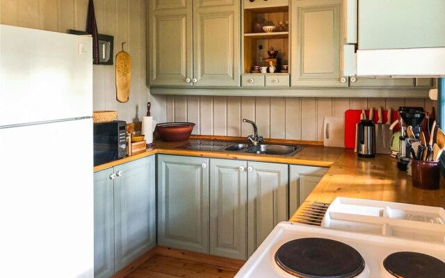 Awesome Home in Kvam With 2 Bedrooms