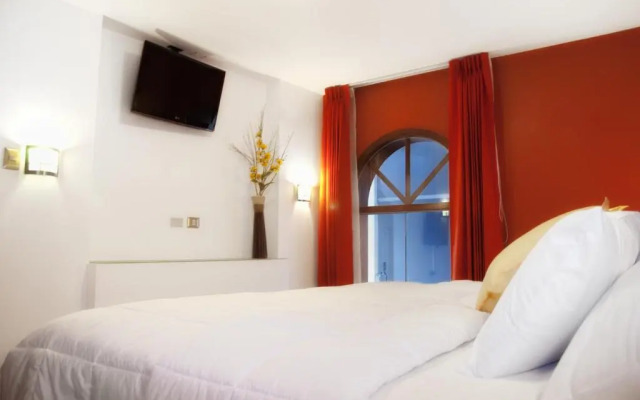 Casona Terrace Hotel