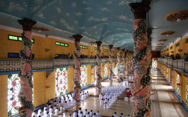 Oyo 952 Linh Dan Bungalow