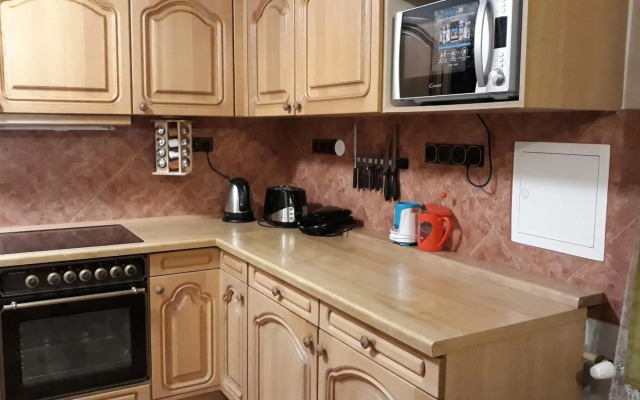 Apartman Škrabálek