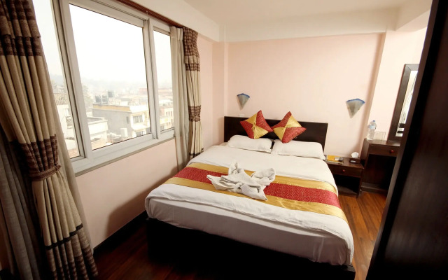 De Hotel Veda