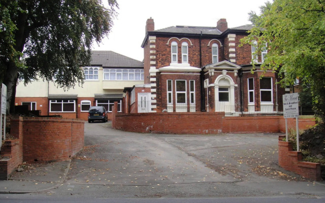 Mount Guest House