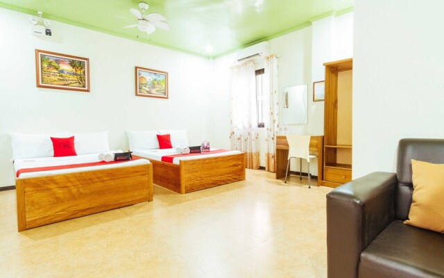 RedDoorz near Robinsons Puerto Princesa