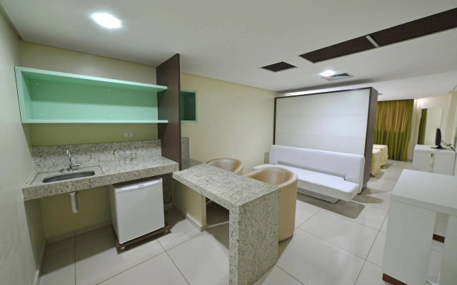 Nobile Suites Tambaú