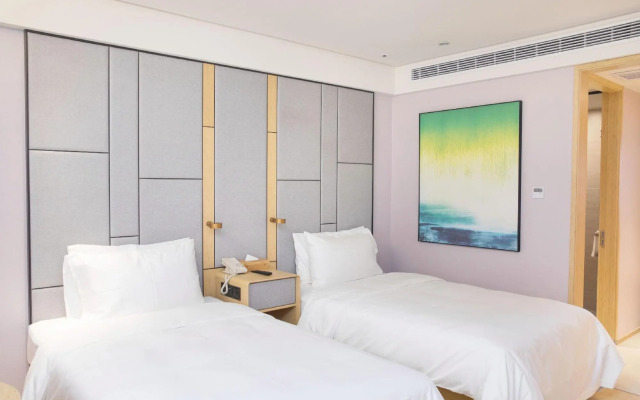 Ji Hotel (Shanghai Gucun Park Julian Road)