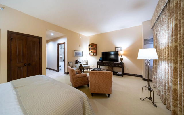 Hotel Granduca Houston